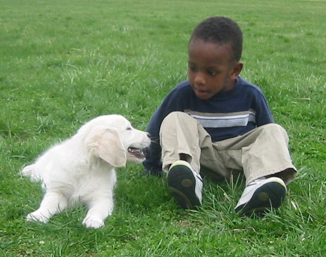 Javaughn and Libby