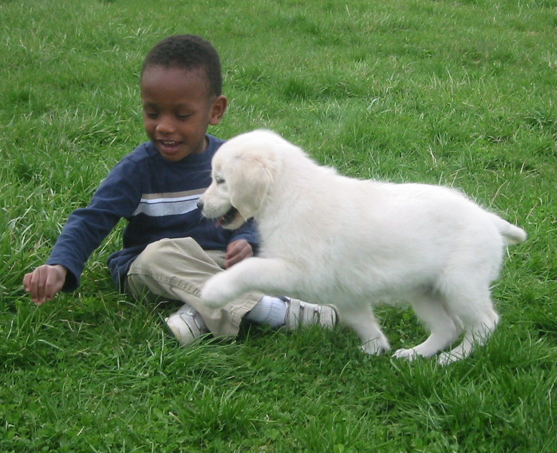 Javaughn and Libby